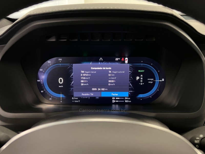 XC90 2.0 T8 RECHARGE ULTRA DARK AWD HÍBRIDO 4P AUTOMÁTICO - 2024 - FLORES DA CUNHA