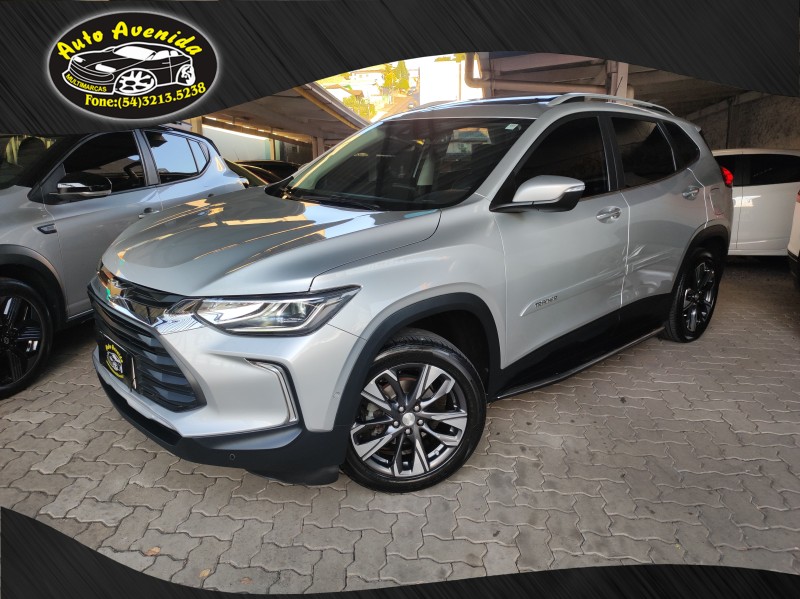 tracker 1.2 12v premier turbo flex 4p automatico 2021 caxias do sul