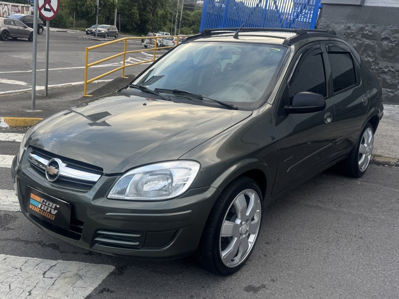 PRISMA 1.4 MPFI MAXX 8V FLEX 4P MANUAL - 2010 - CAXIAS DO SUL