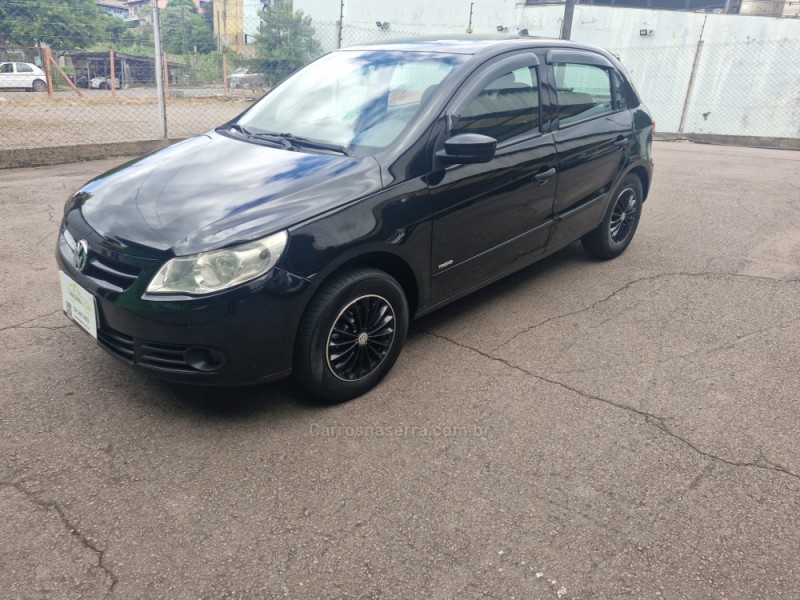 GOL 1.0 MI 8V FLEX 4P MANUAL G.V - 2011 - BENTO GONçALVES