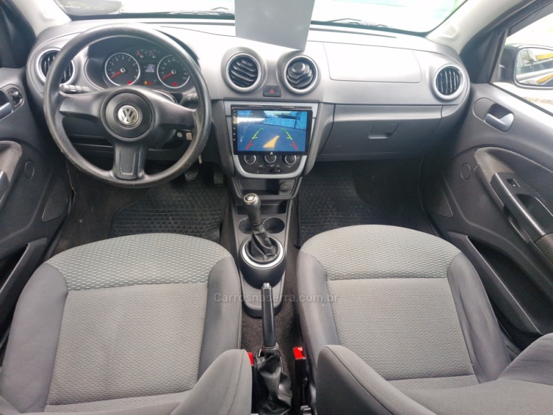 GOL 1.0 MI 8V FLEX 4P MANUAL G.V - 2011 - BENTO GONçALVES