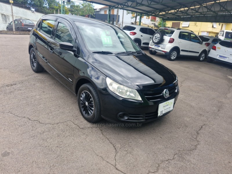 GOL 1.0 MI 8V FLEX 4P MANUAL G.V - 2011 - BENTO GONçALVES