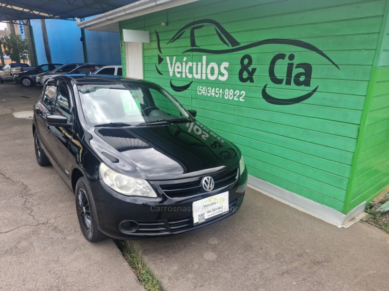 gol 1.0 mi 8v flex 4p manual g.v 2011 bento goncalves