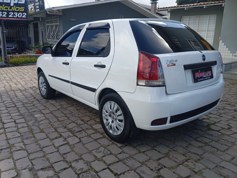 PALIO 1.0 MPI FIRE ECONOMY 8V FLEX 4P MANUAL - 2015 - CAXIAS DO SUL