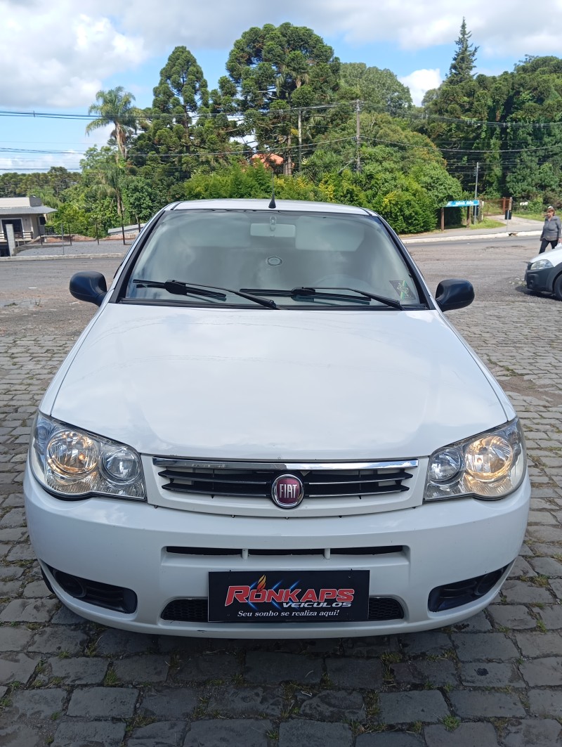PALIO 1.0 MPI FIRE ECONOMY 8V FLEX 4P MANUAL - 2015 - CAXIAS DO SUL