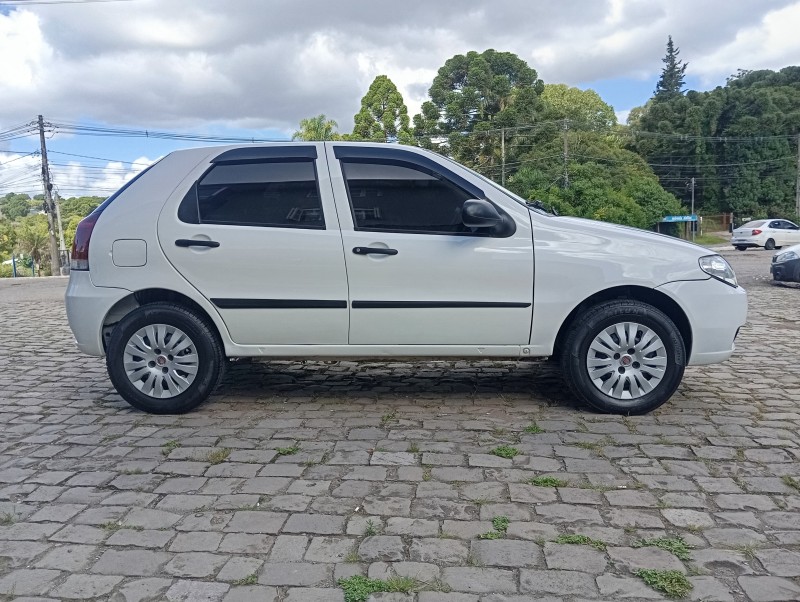 PALIO 1.0 MPI FIRE ECONOMY 8V FLEX 4P MANUAL - 2015 - CAXIAS DO SUL