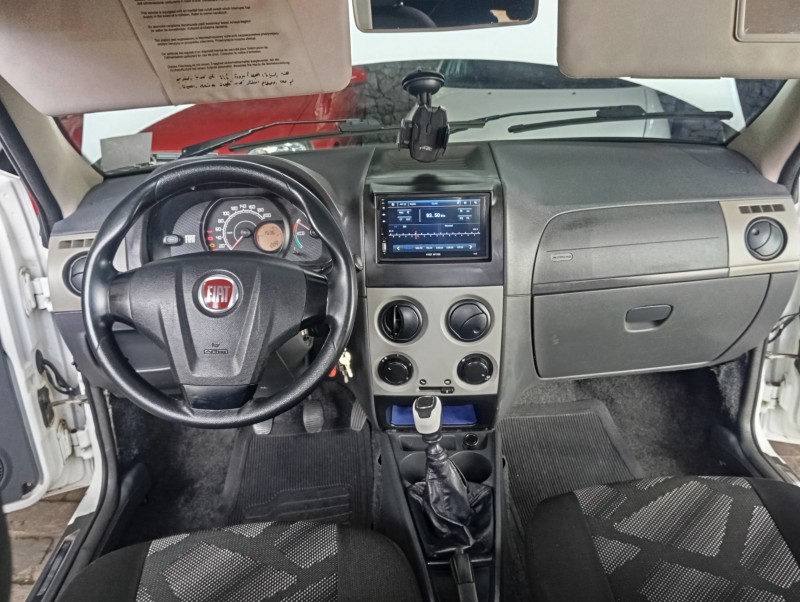 PALIO 1.0 MPI FIRE ECONOMY 8V FLEX 4P MANUAL - 2015 - CAXIAS DO SUL