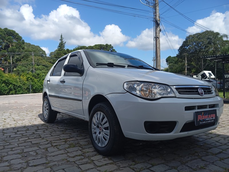 PALIO 1.0 MPI FIRE ECONOMY 8V FLEX 4P MANUAL - 2015 - CAXIAS DO SUL