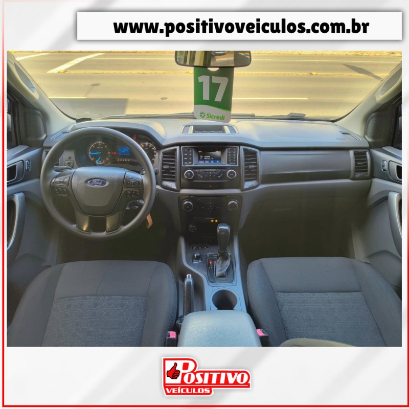 RANGER 2.2 XLS 4X4 CD 16V DIESEL 4P AUTOMÁTICO - 2017 - CAXIAS DO SUL