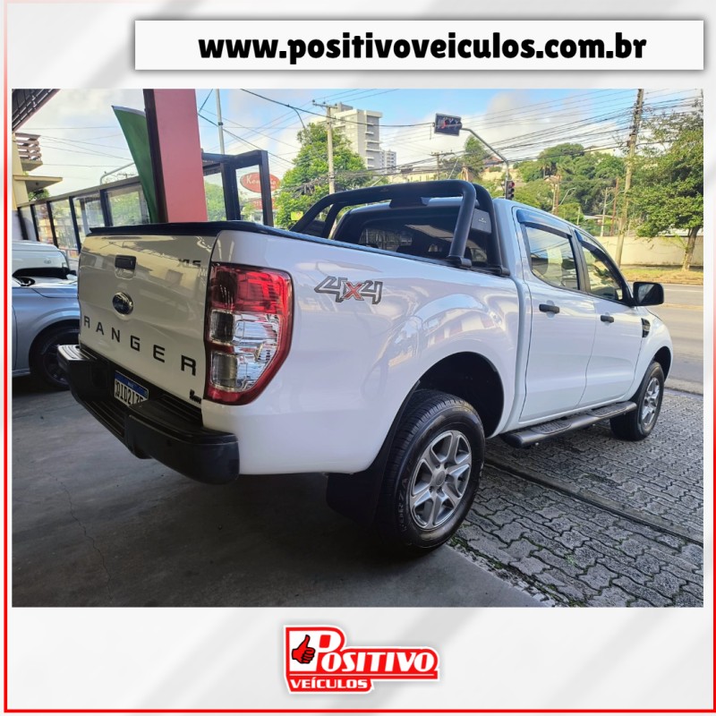 RANGER 2.2 XLS 4X4 CD 16V DIESEL 4P AUTOMÁTICO - 2017 - CAXIAS DO SUL