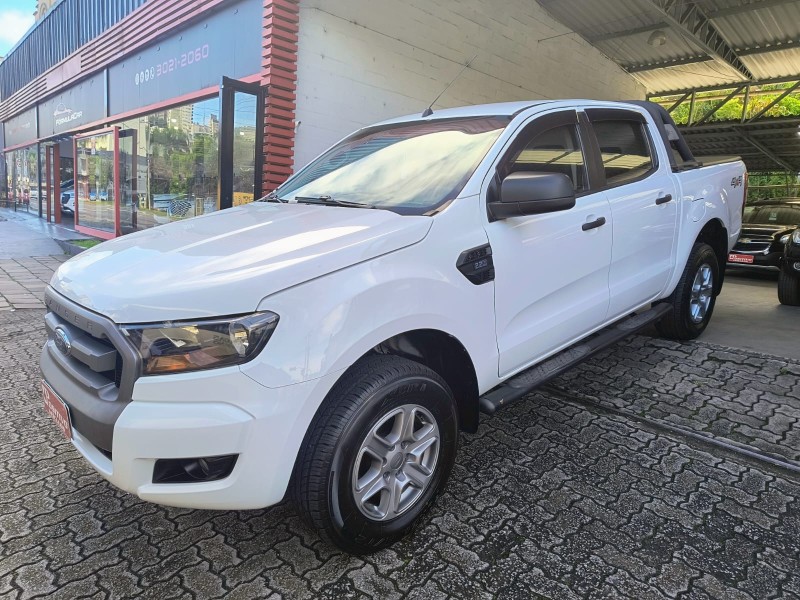 RANGER 2.2 XLS 4X4 CD 16V DIESEL 4P AUTOMÁTICO - 2017 - CAXIAS DO SUL