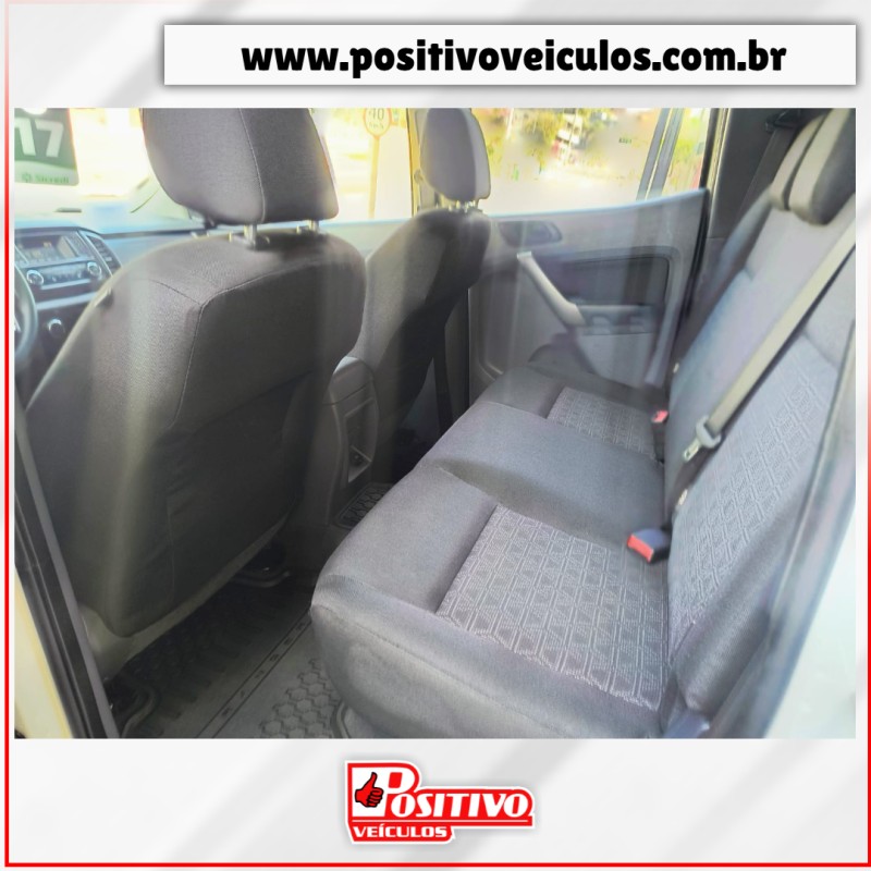 RANGER 2.2 XLS 4X4 CD 16V DIESEL 4P AUTOMÁTICO - 2017 - CAXIAS DO SUL