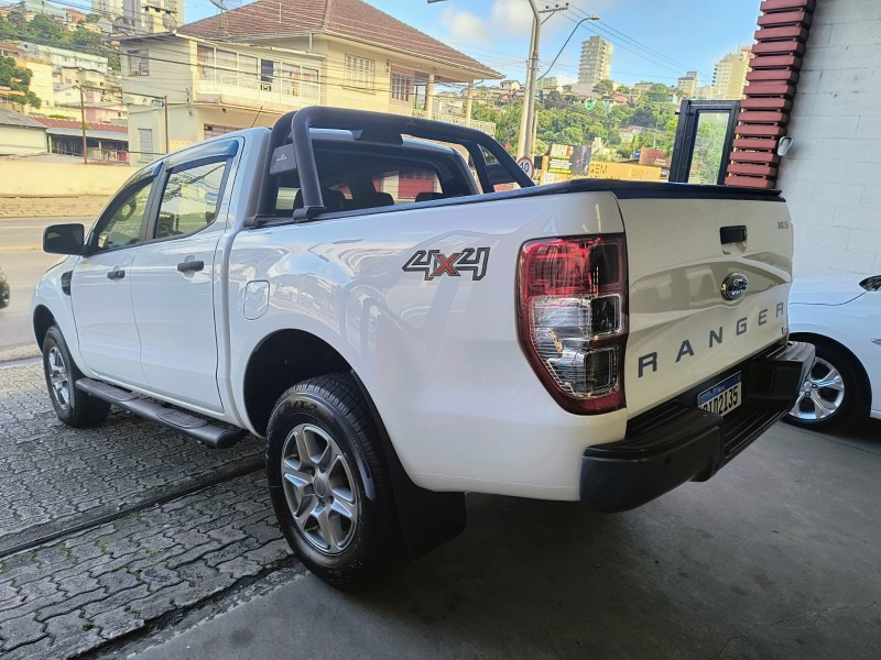 RANGER 2.2 XLS 4X4 CD 16V DIESEL 4P AUTOMÁTICO - 2017 - CAXIAS DO SUL