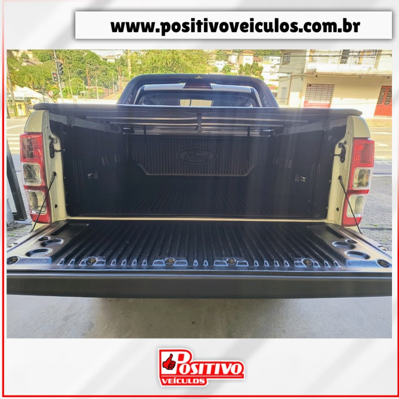 RANGER 2.2 XLS 4X4 CD 16V DIESEL 4P AUTOMÁTICO - 2017 - CAXIAS DO SUL
