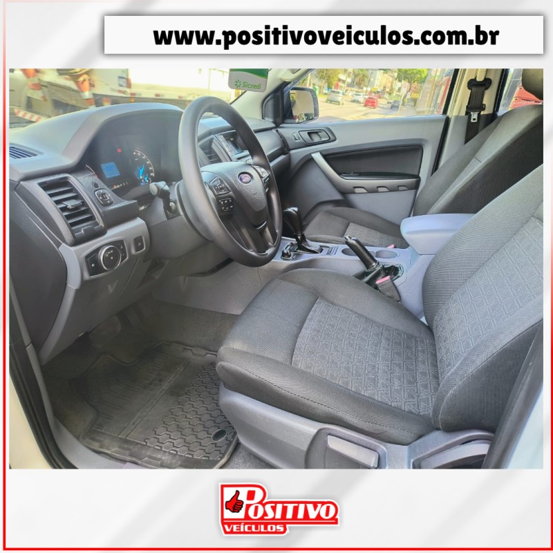 RANGER 2.2 XLS 4X4 CD 16V DIESEL 4P AUTOMÁTICO - 2017 - CAXIAS DO SUL