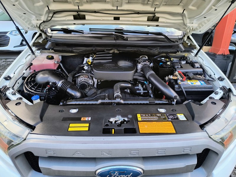 RANGER 2.2 XLS 4X4 CD 16V DIESEL 4P AUTOMÁTICO - 2017 - CAXIAS DO SUL