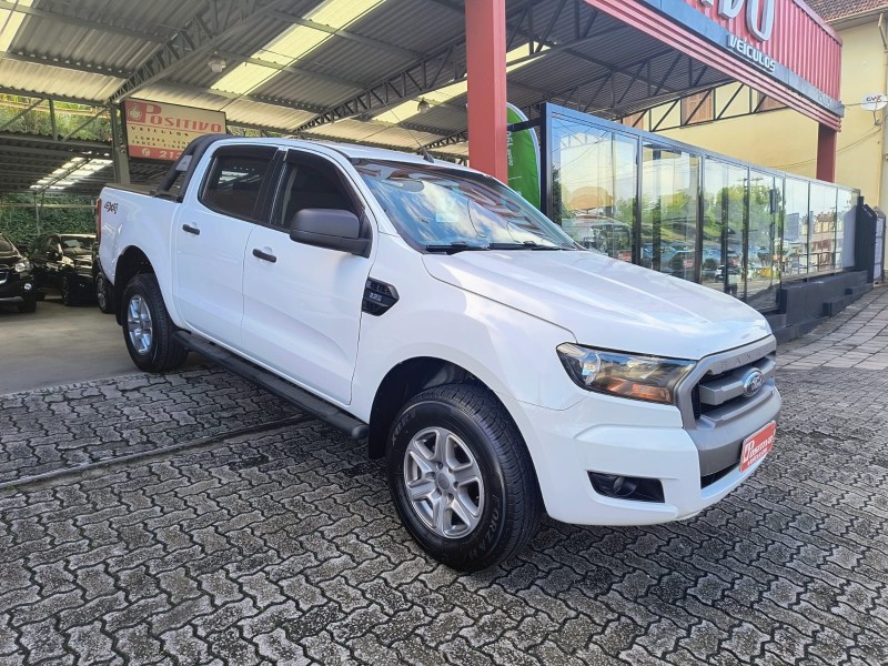 RANGER 2.2 XLS 4X4 CD 16V DIESEL 4P AUTOMÁTICO