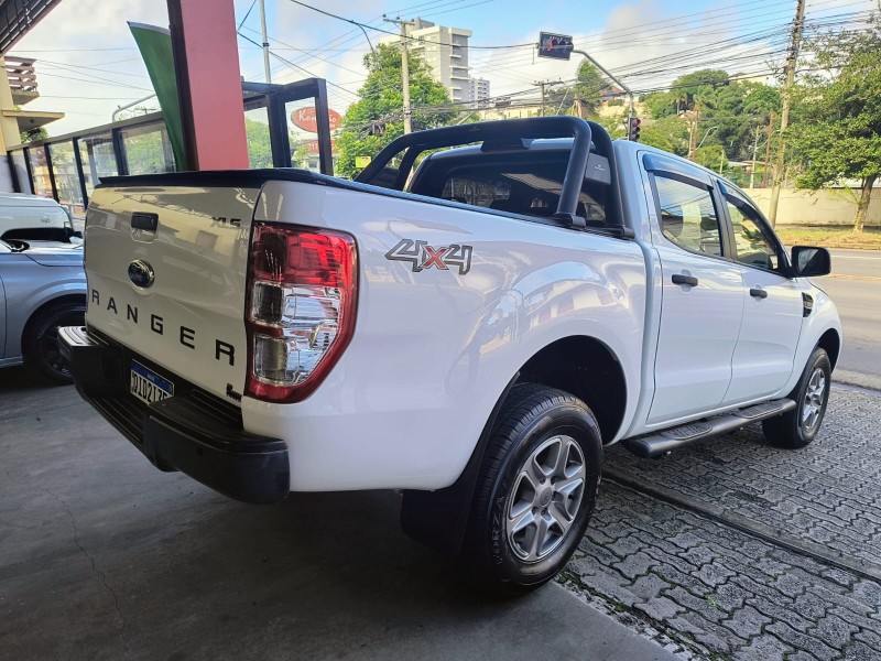 RANGER 2.2 XLS 4X4 CD 16V DIESEL 4P AUTOMÁTICO - 2017 - CAXIAS DO SUL