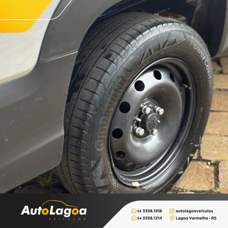 STRADA 1.4 ENDURANCE CD 8V FLEX 4P MANUAL - 2024 - LAGOA VERMELHA