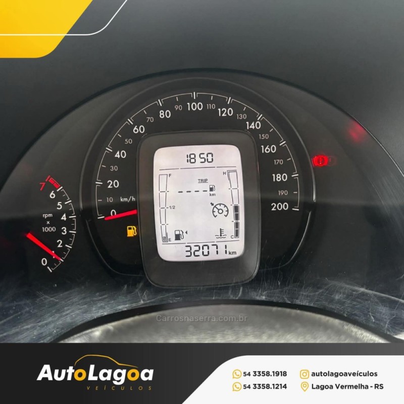 STRADA 1.4 ENDURANCE CD 8V FLEX 4P MANUAL - 2024 - LAGOA VERMELHA