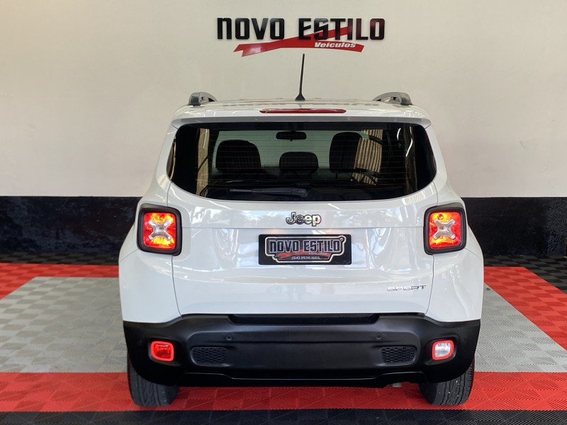 RENEGADE 1.8 16V FLEX SPORT 4P MANUAL - 2017 - CAXIAS DO SUL