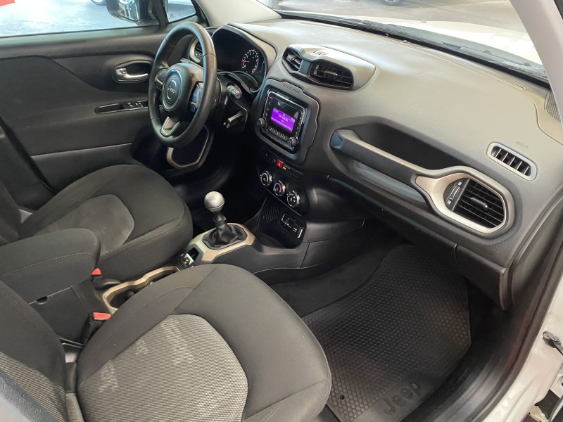 RENEGADE 1.8 16V FLEX SPORT 4P MANUAL - 2017 - CAXIAS DO SUL