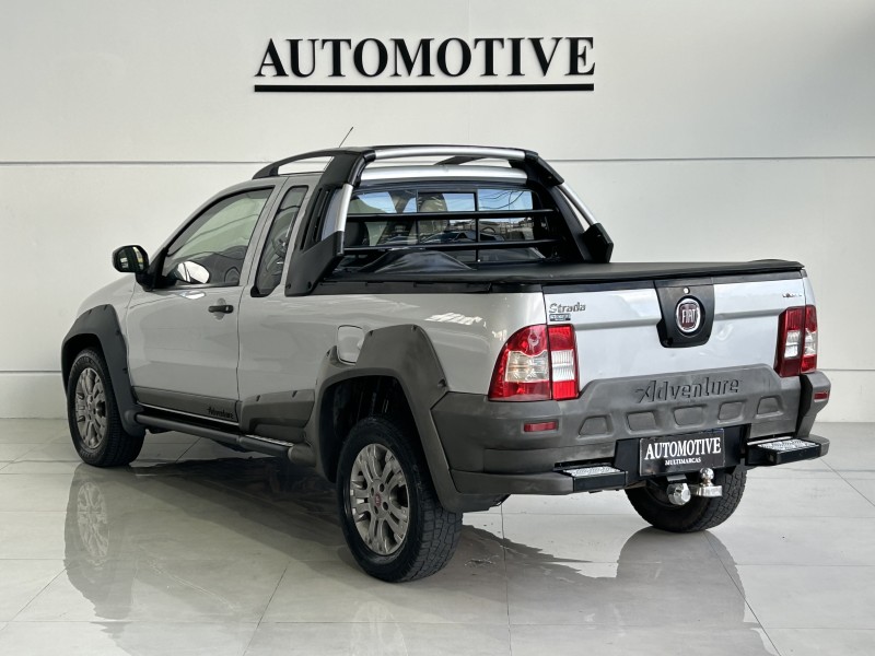STRADA 1.8 MPI ADVENTURE CE 8V FLEX 2P MANUAL - 2010 - CAXIAS DO SUL
