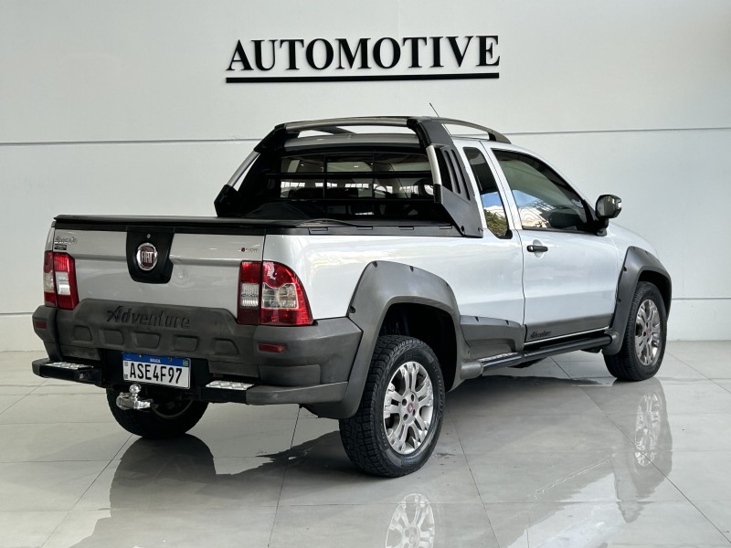 STRADA 1.8 MPI ADVENTURE CE 8V FLEX 2P MANUAL - 2010 - CAXIAS DO SUL
