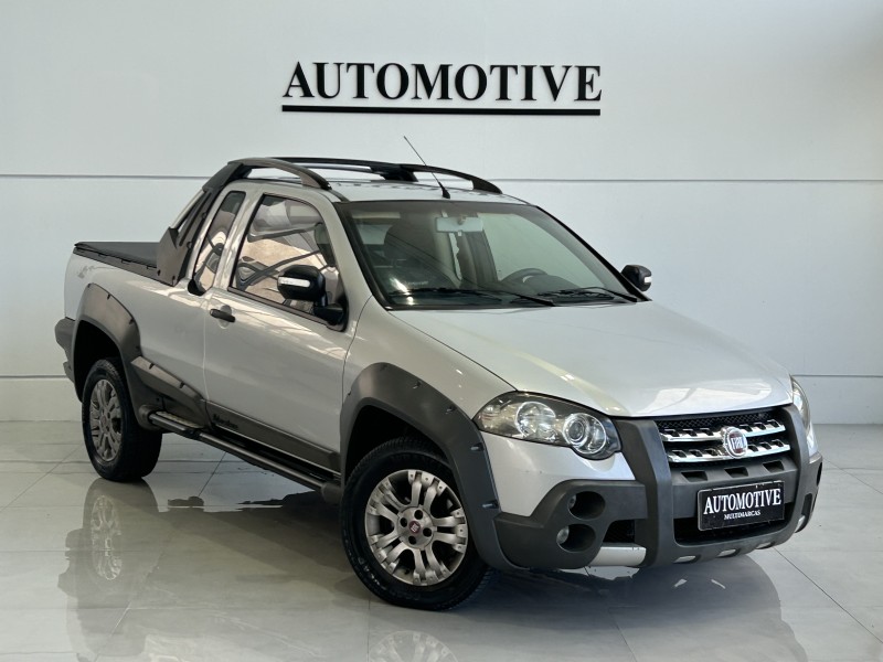 STRADA 1.8 MPI ADVENTURE CE 8V FLEX 2P MANUAL - 2010 - CAXIAS DO SUL