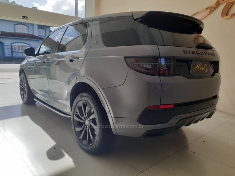 DISCOVERY SPORT 2.0 D200 R-DYNAMIC SE TURBO DIESEL 4P AUTOMÁTICO - 2023 - CANELA