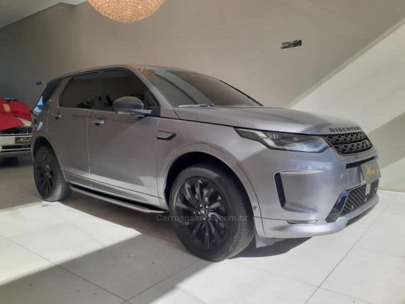 DISCOVERY SPORT 2.0 D200 R-DYNAMIC SE TURBO DIESEL 4P AUTOMÁTICO - 2023 - CANELA