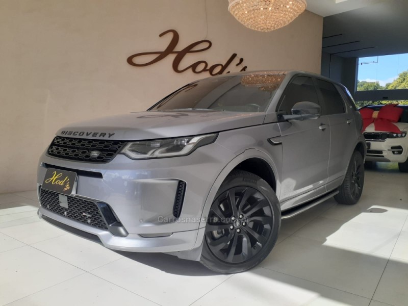 discovery sport 2.0 d200 r dynamic se turbo diesel 4p automatico 2023 canela