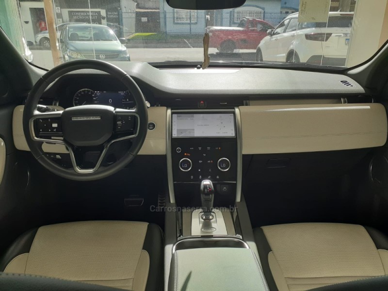 DISCOVERY SPORT 2.0 D200 R-DYNAMIC SE TURBO DIESEL 4P AUTOMÁTICO - 2023 - CANELA