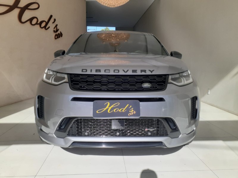 DISCOVERY SPORT 2.0 D200 R-DYNAMIC SE TURBO DIESEL 4P AUTOMÁTICO - 2023 - CANELA