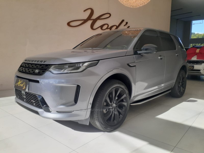 DISCOVERY SPORT 2.0 D200 R-DYNAMIC SE TURBO DIESEL 4P AUTOMÁTICO - 2023 - CANELA