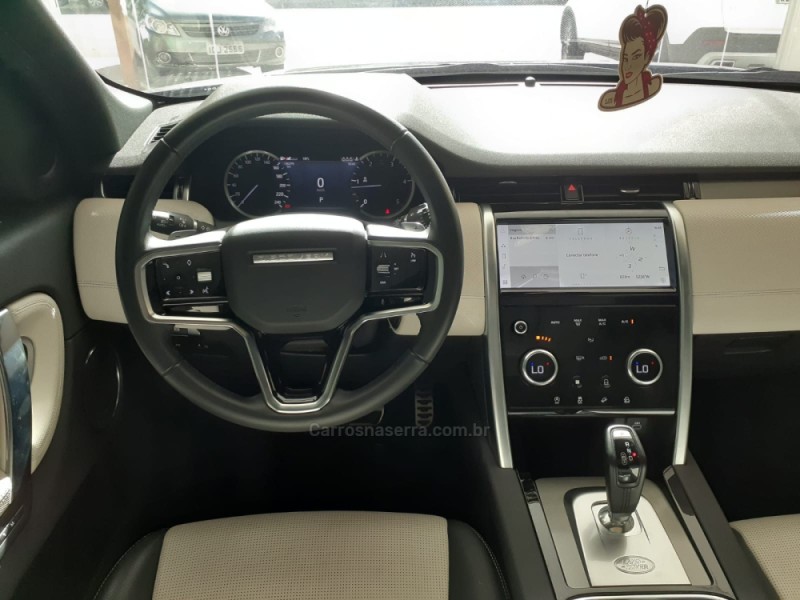 DISCOVERY SPORT 2.0 D200 R-DYNAMIC SE TURBO DIESEL 4P AUTOMÁTICO - 2023 - CANELA
