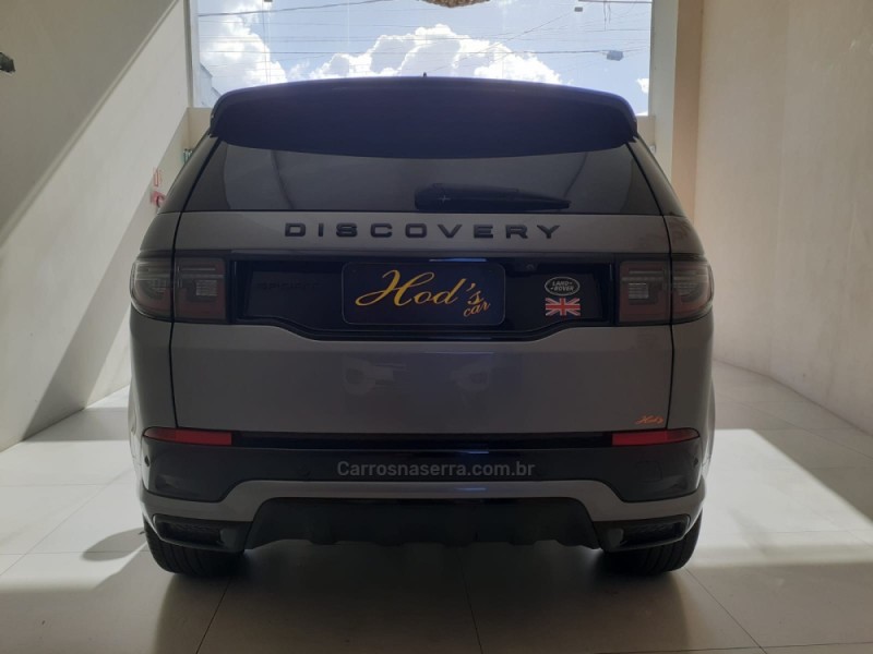 DISCOVERY SPORT 2.0 D200 R-DYNAMIC SE TURBO DIESEL 4P AUTOMÁTICO - 2023 - CANELA