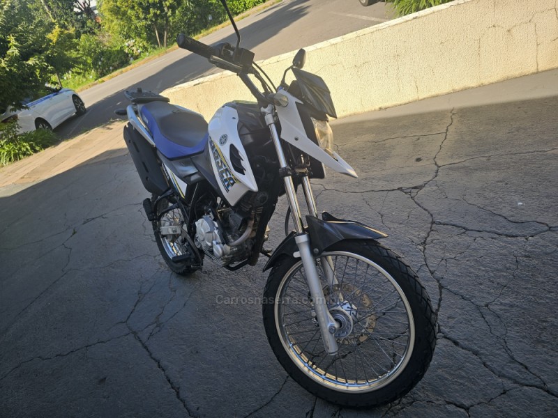 XTZ 150 CROSSER E - 2017 - BENTO GONçALVES