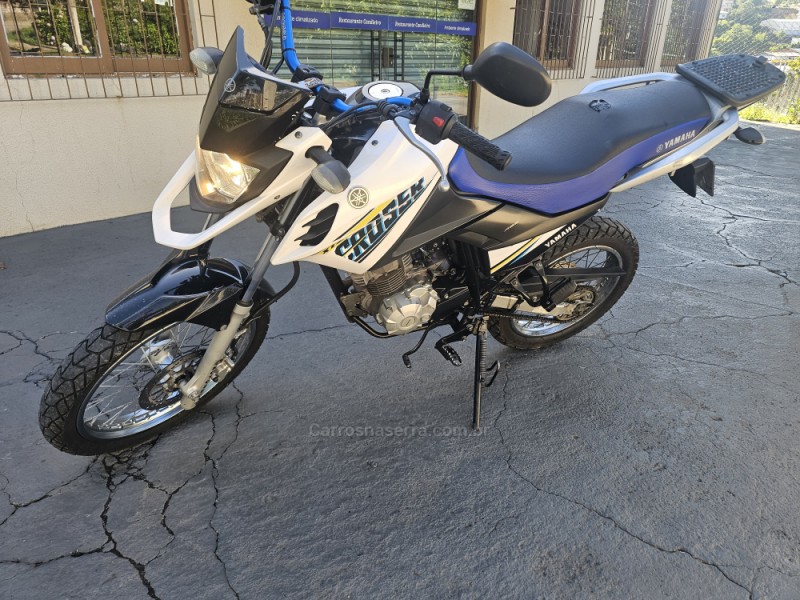 XTZ 150 CROSSER E - 2017 - BENTO GONçALVES