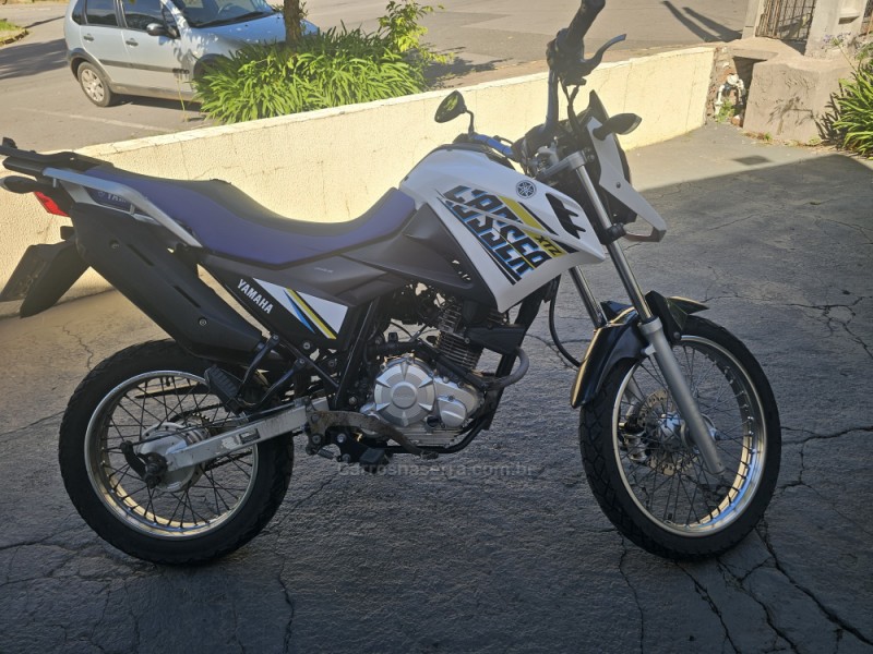 xtz 150 crosser e 2017 bento goncalves