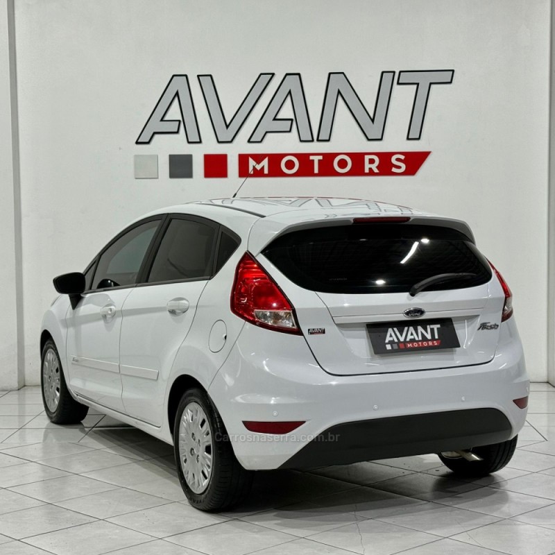 FIESTA 1.5 S HATCH 16V FLEX 4P MANUAL - 2015 - NOVO HAMBURGO