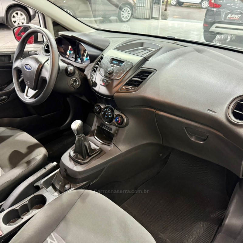 FIESTA 1.5 S HATCH 16V FLEX 4P MANUAL - 2015 - NOVO HAMBURGO