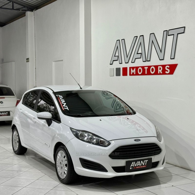 FIESTA 1.5 S HATCH 16V FLEX 4P MANUAL - 2015 - NOVO HAMBURGO
