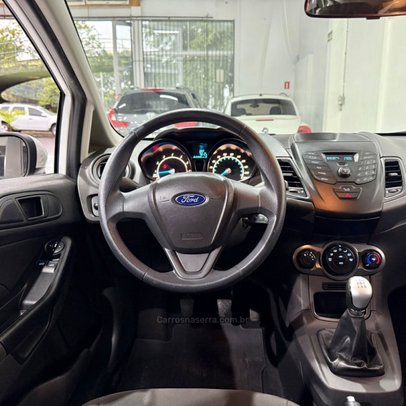 FIESTA 1.5 S HATCH 16V FLEX 4P MANUAL - 2015 - NOVO HAMBURGO