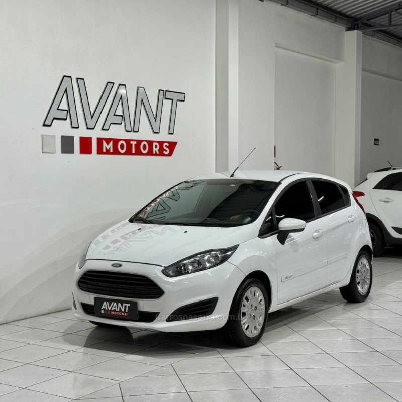 FIESTA 1.5 S HATCH 16V FLEX 4P MANUAL - 2015 - NOVO HAMBURGO