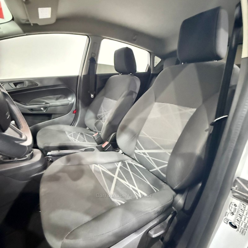 FIESTA 1.5 S HATCH 16V FLEX 4P MANUAL - 2015 - NOVO HAMBURGO