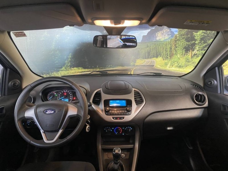 KA + 1.0 SE PLUS 12V FLEX 4P MANUAL - 2019 - CAXIAS DO SUL