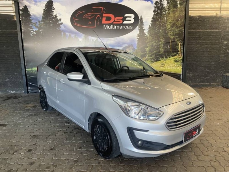 KA + 1.0 SE PLUS 12V FLEX 4P MANUAL - 2019 - CAXIAS DO SUL