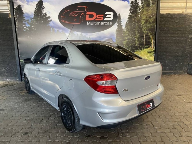 KA + 1.0 SE PLUS 12V FLEX 4P MANUAL - 2019 - CAXIAS DO SUL