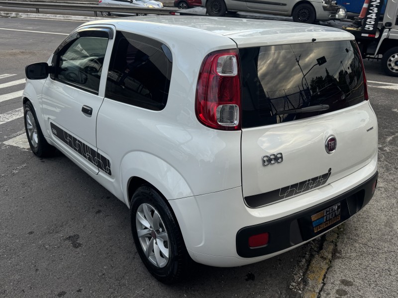 UNO 1.0 EVO VIVACE 8V FLEX 2P MANUAL - 2015 - CAXIAS DO SUL